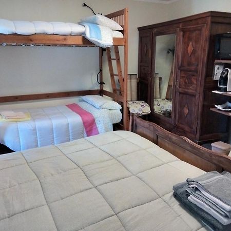 B&B La Marmotta Coazze Dış mekan fotoğraf