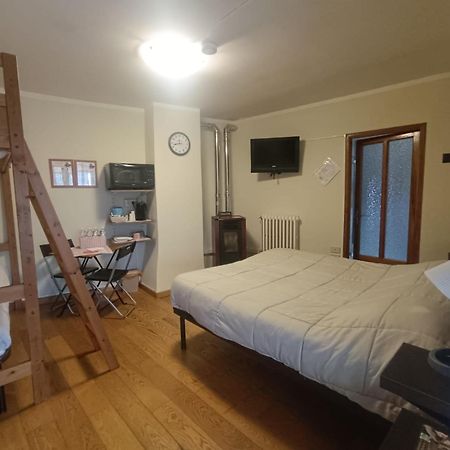 B&B La Marmotta Coazze Dış mekan fotoğraf