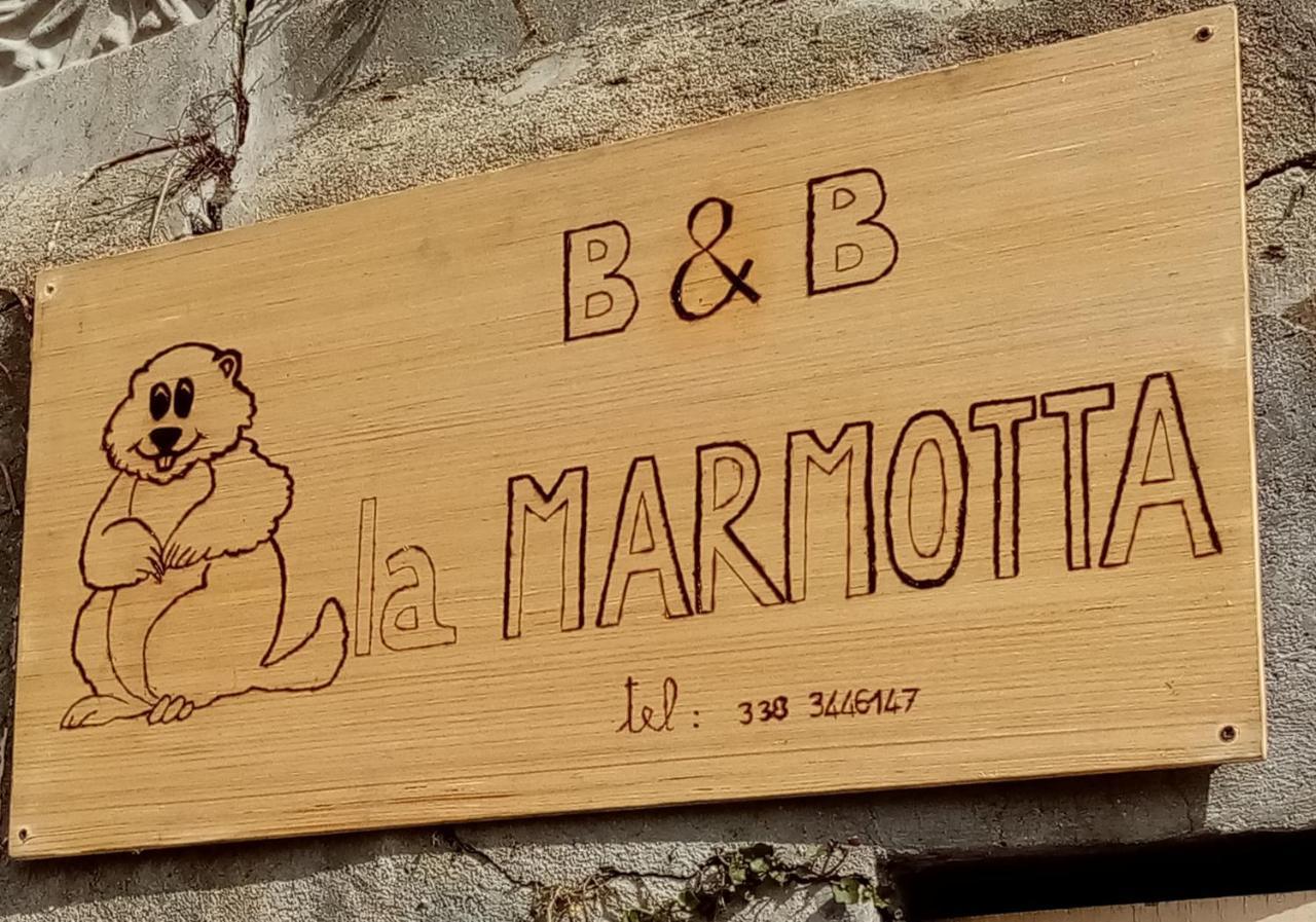 B&B La Marmotta Coazze Dış mekan fotoğraf