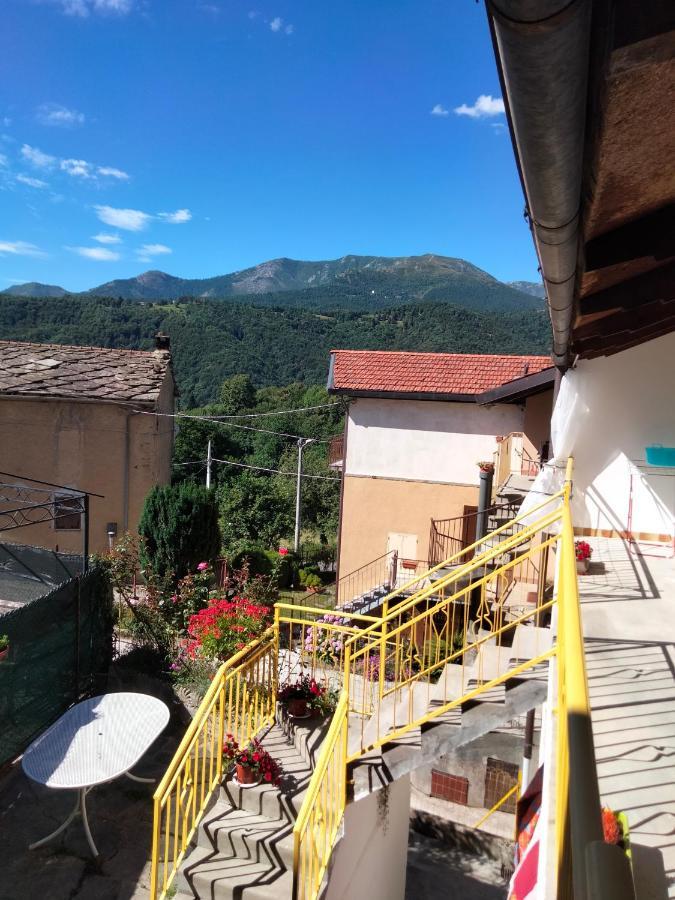 B&B La Marmotta Coazze Dış mekan fotoğraf