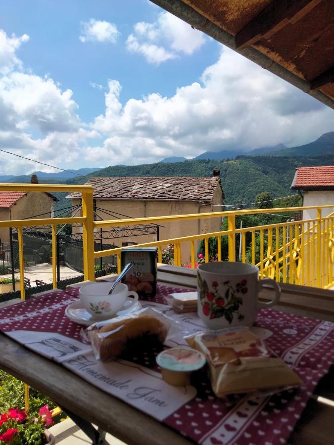 B&B La Marmotta Coazze Dış mekan fotoğraf