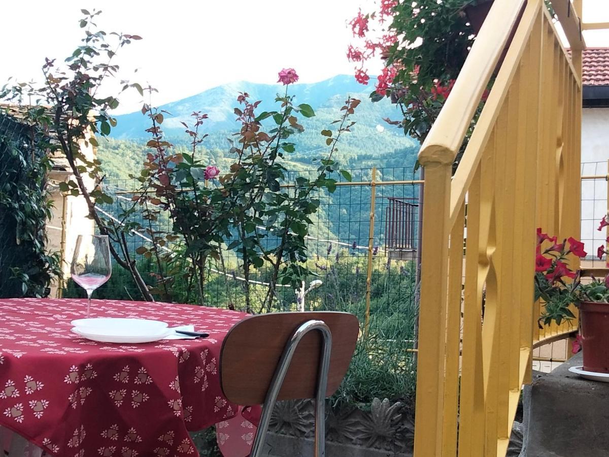 B&B La Marmotta Coazze Dış mekan fotoğraf