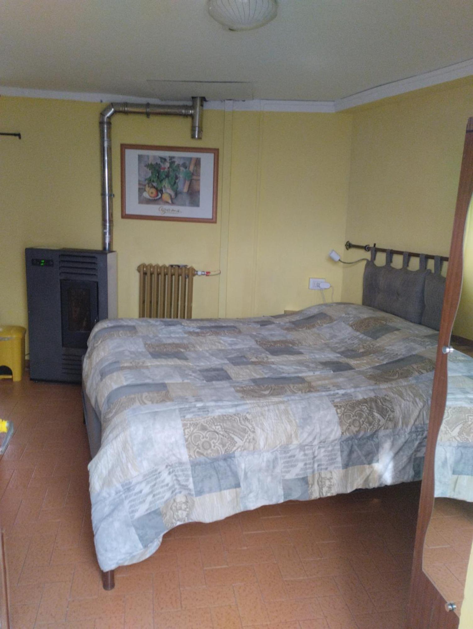 B&B La Marmotta Coazze Oda fotoğraf