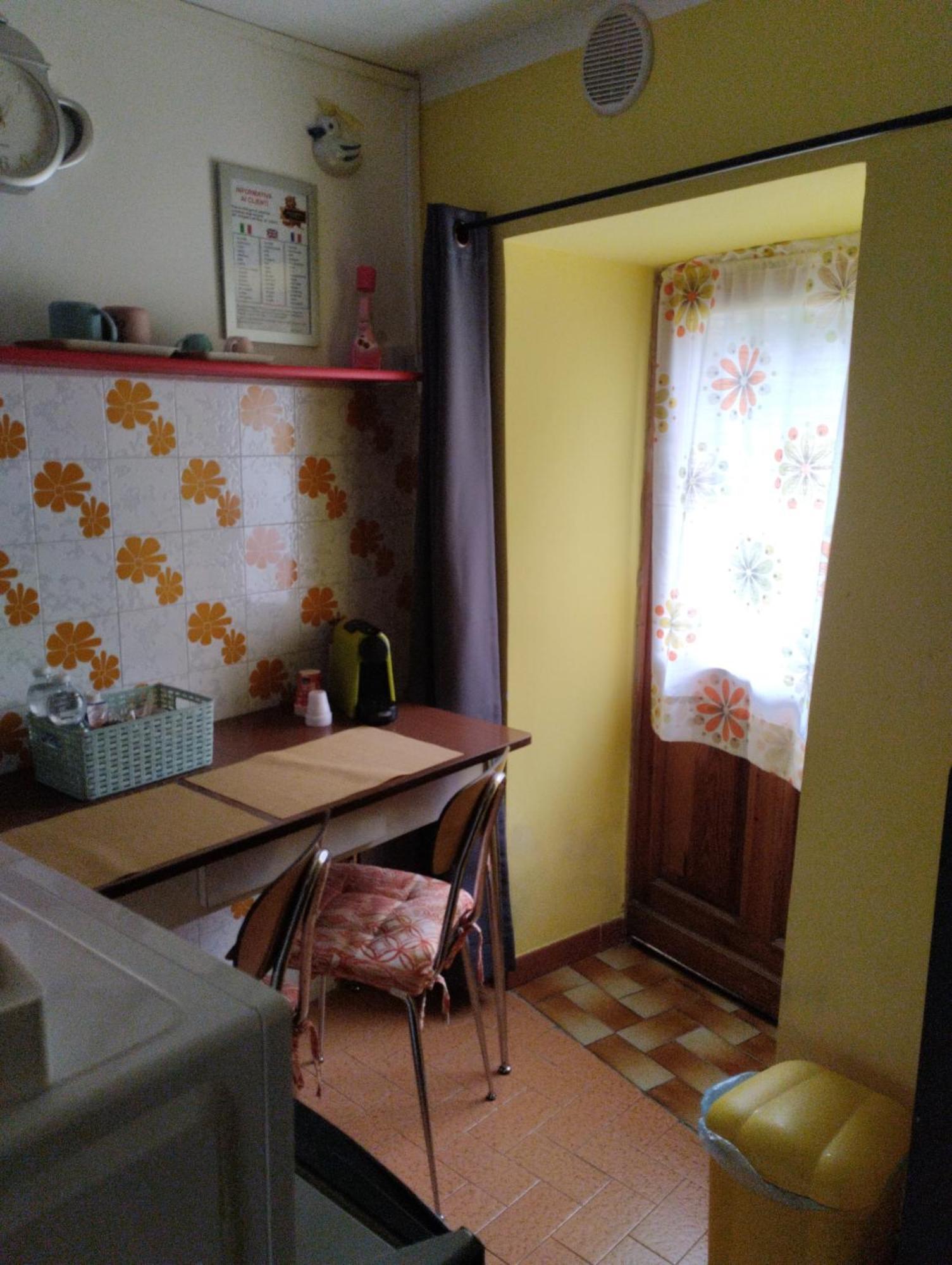 B&B La Marmotta Coazze Oda fotoğraf