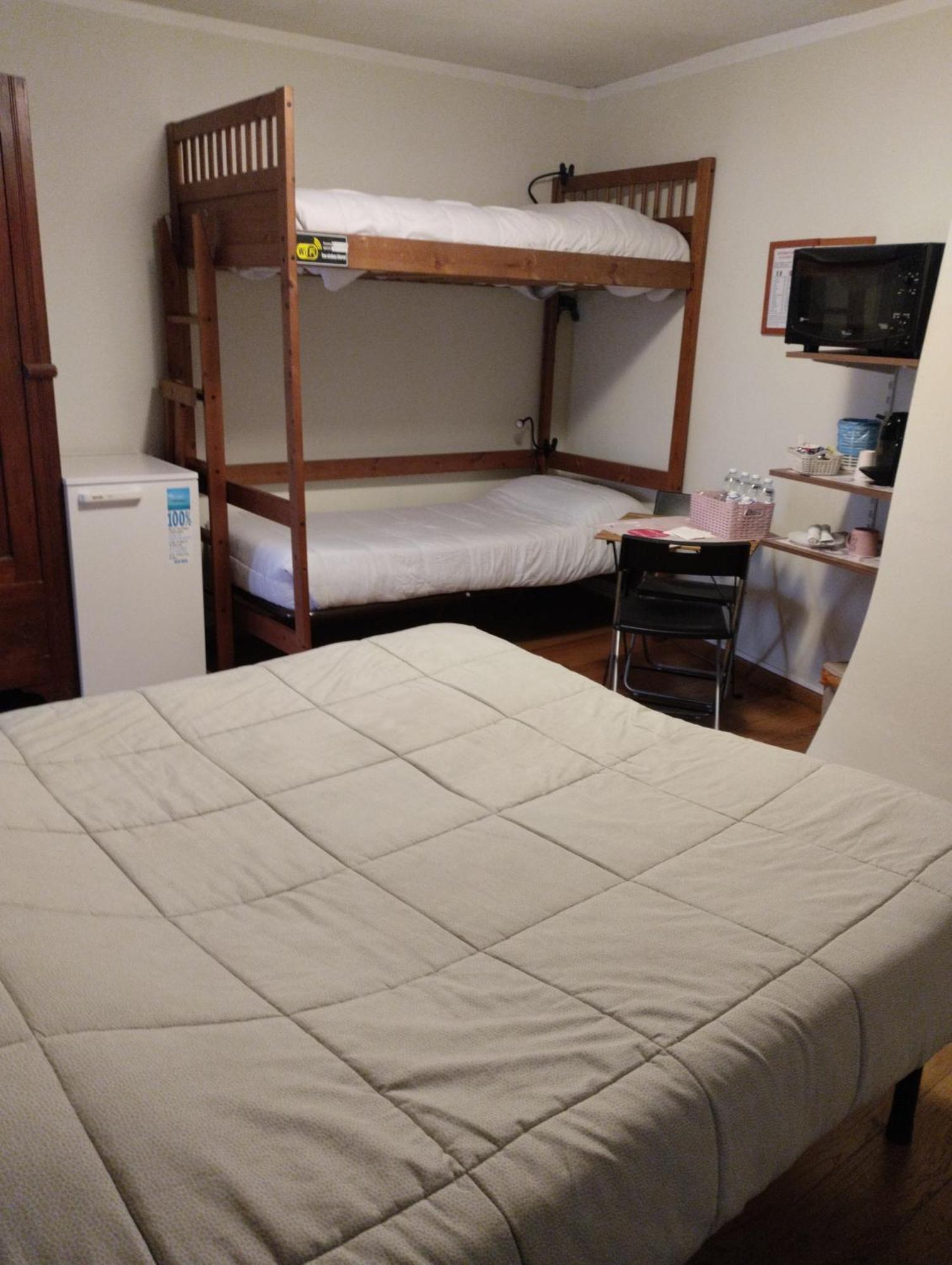 B&B La Marmotta Coazze Oda fotoğraf