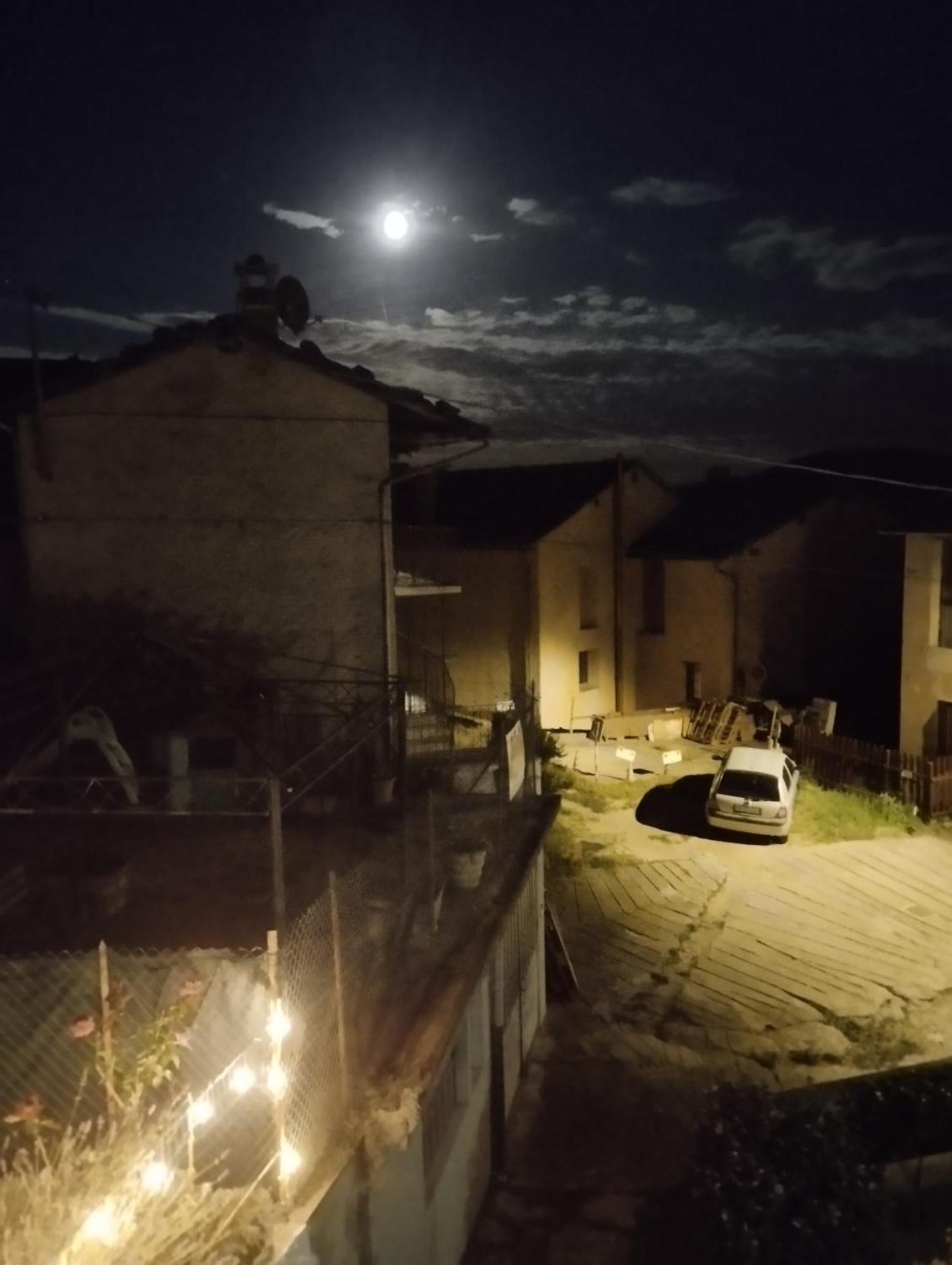 B&B La Marmotta Coazze Dış mekan fotoğraf