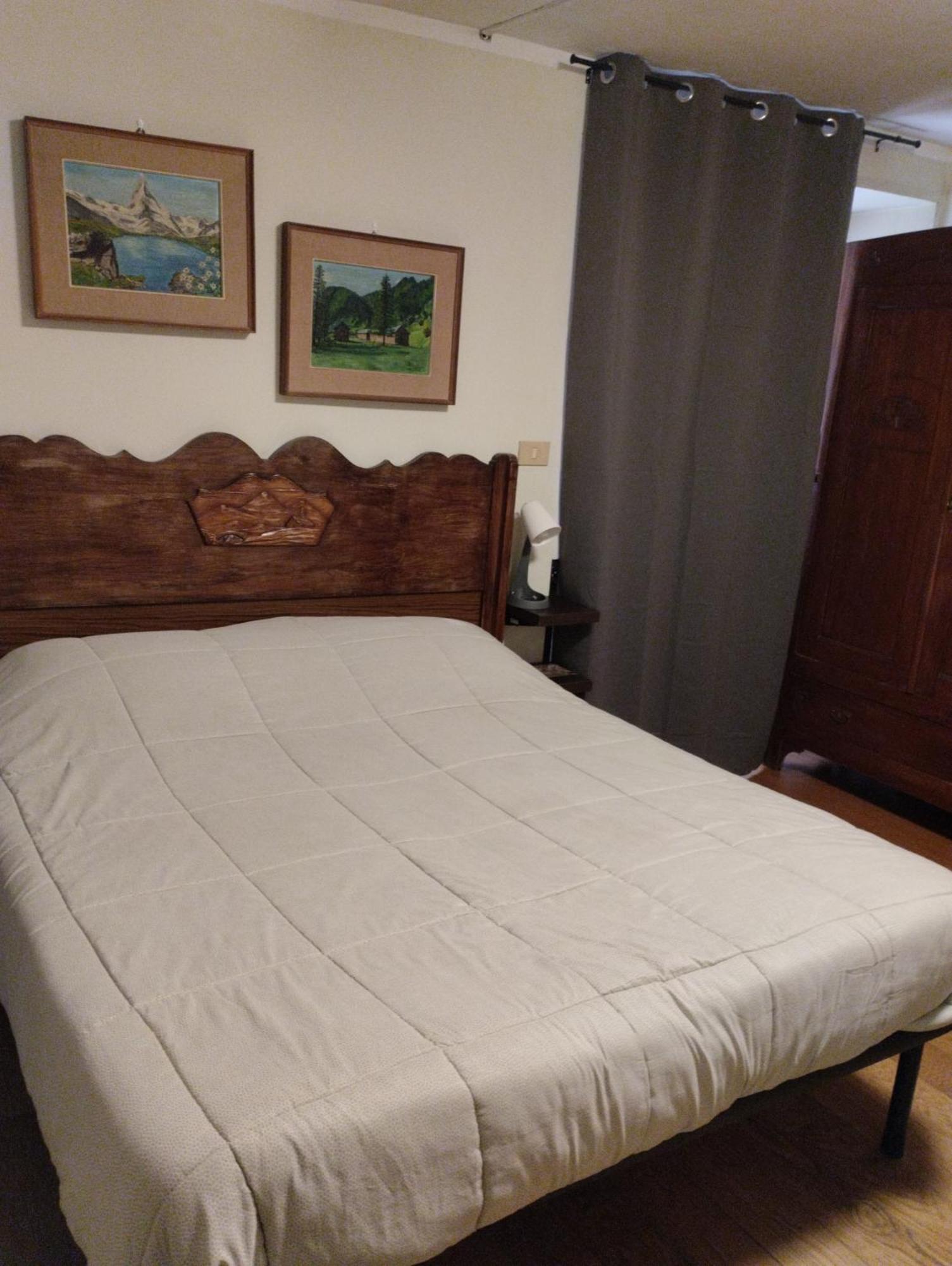 B&B La Marmotta Coazze Dış mekan fotoğraf