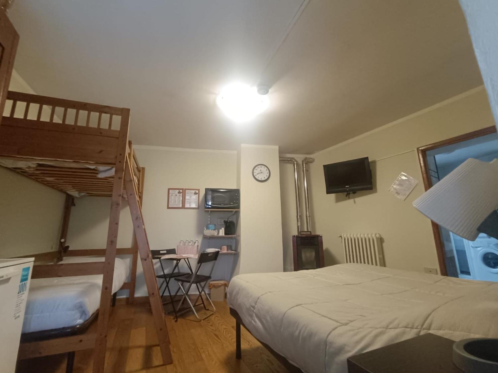 B&B La Marmotta Coazze Dış mekan fotoğraf