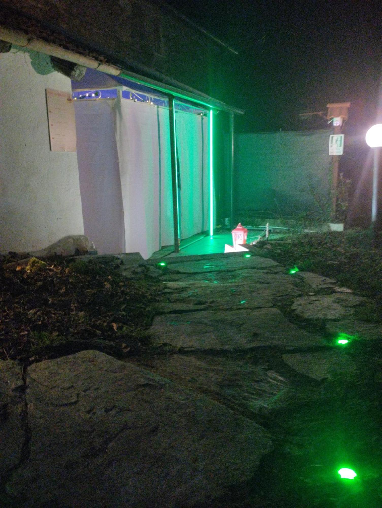 B&B La Marmotta Coazze Dış mekan fotoğraf