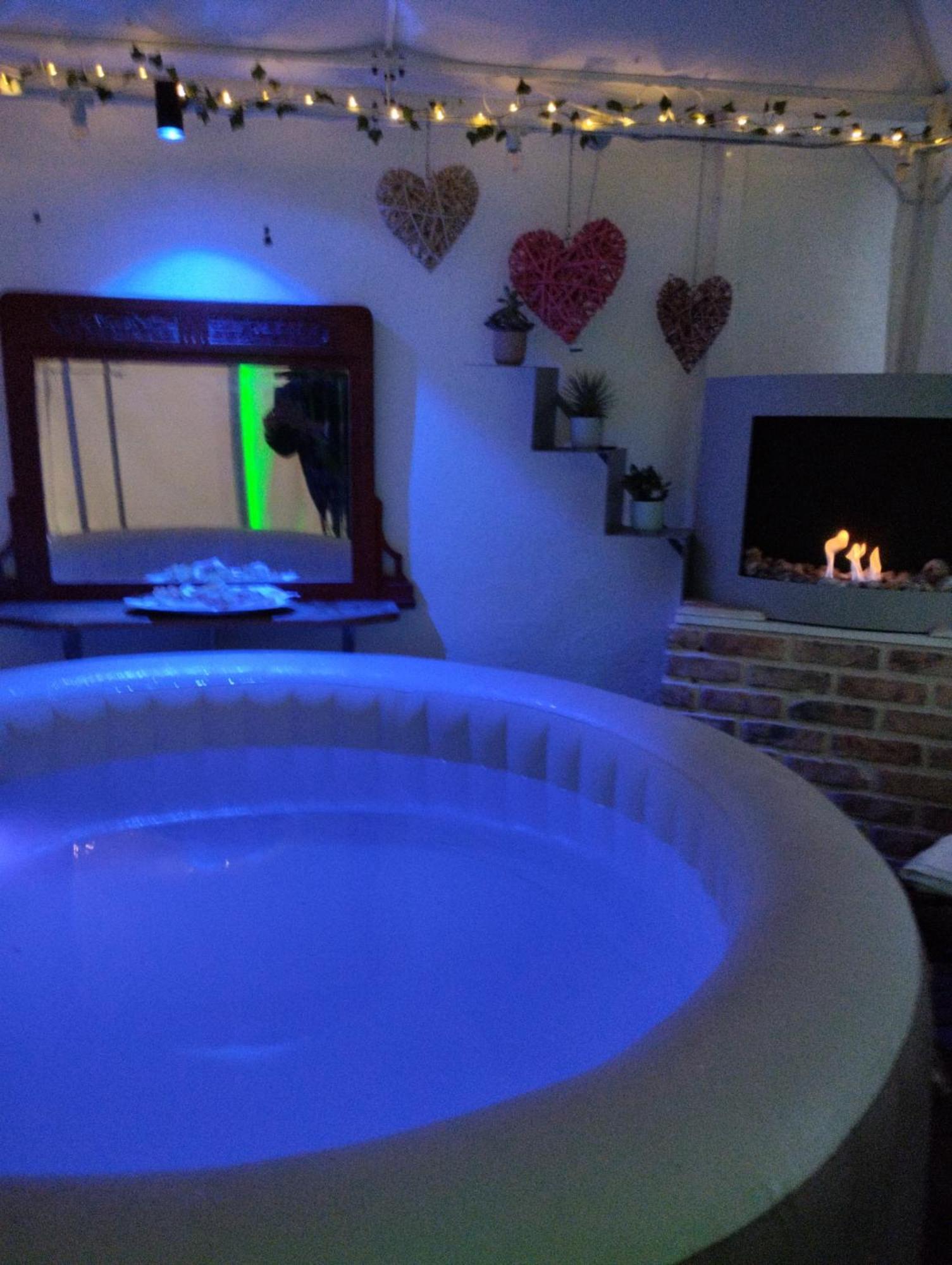 B&B La Marmotta Coazze Dış mekan fotoğraf