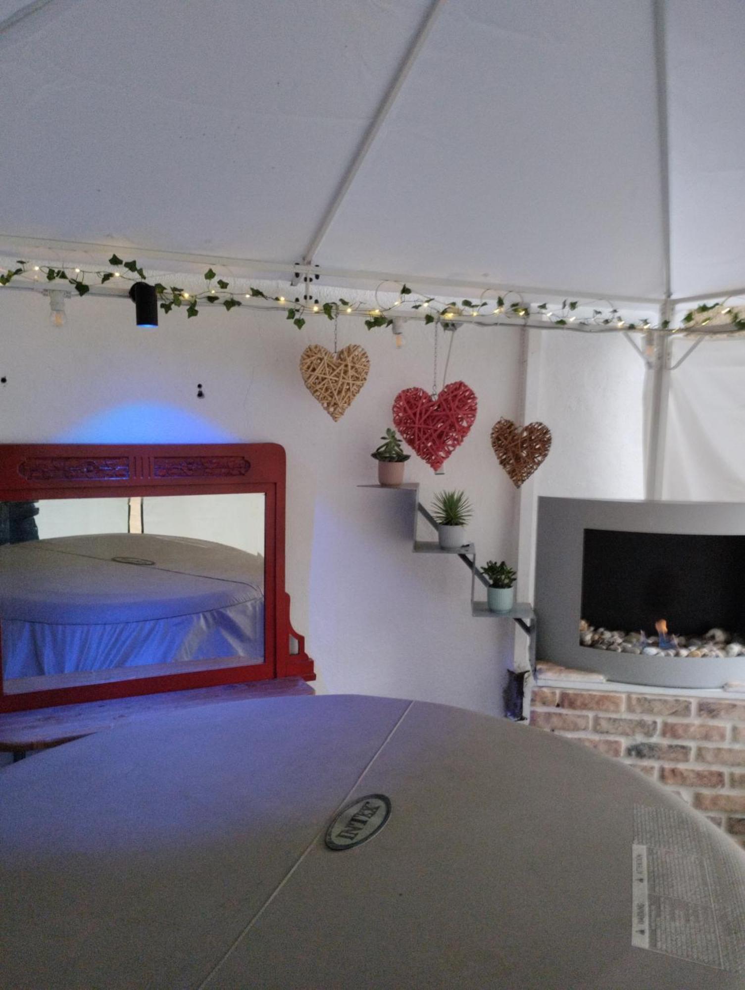 B&B La Marmotta Coazze Dış mekan fotoğraf